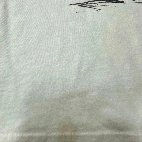 Harley Davidson Biker V-Neck T-shirt  Medium - Picture 6 of 6